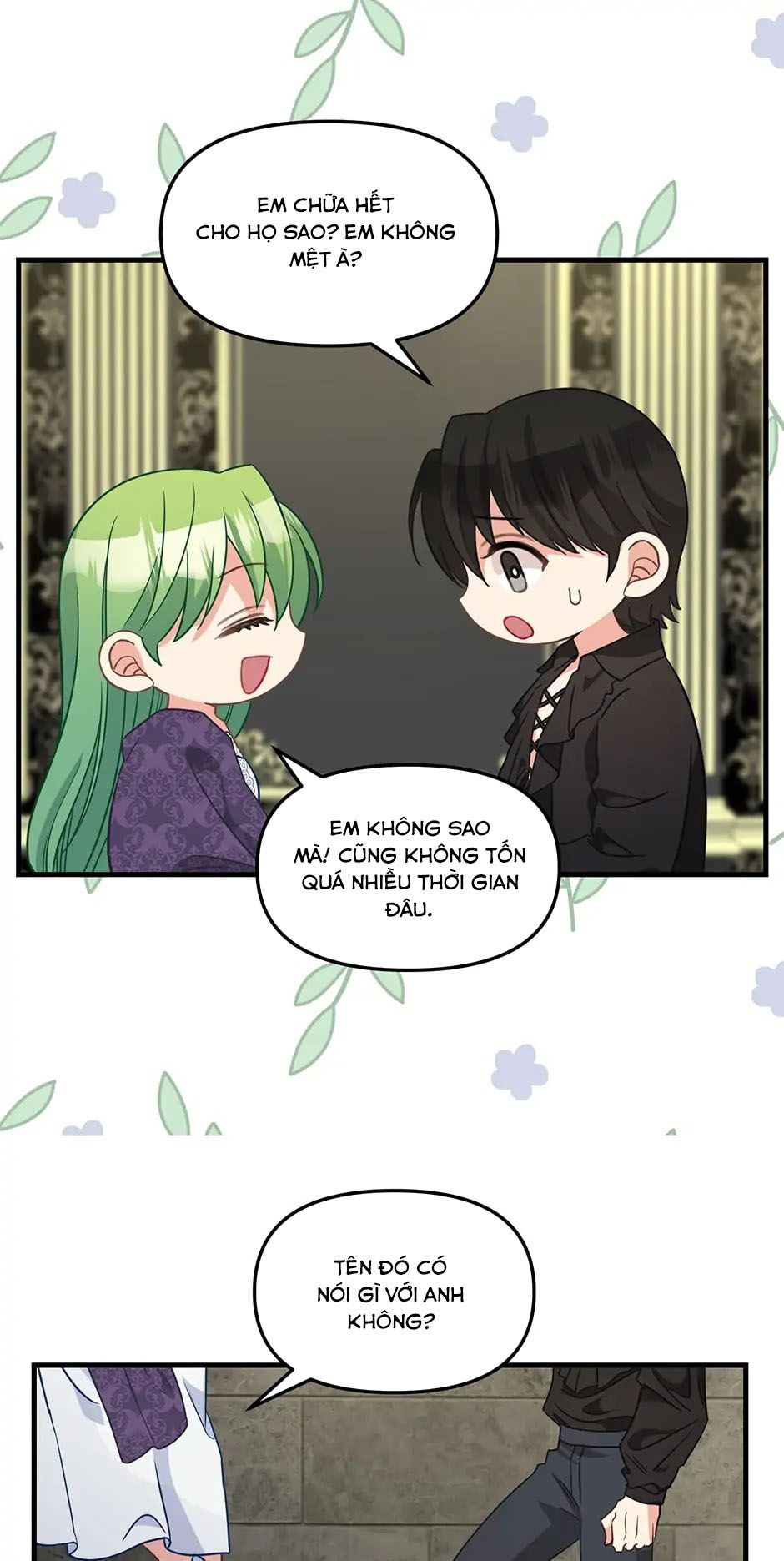 đọc truyện Hãy Bỏ Mặc Tôi Chương 105 ảnh 23 tại Thiên Thai Truyện