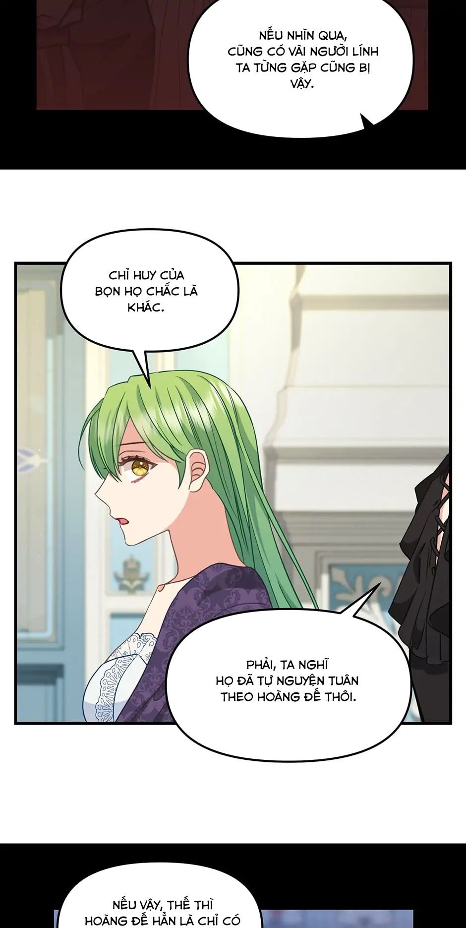 đọc truyện Hãy Bỏ Mặc Tôi Chương 105 ảnh 25 tại Thiên Thai Truyện