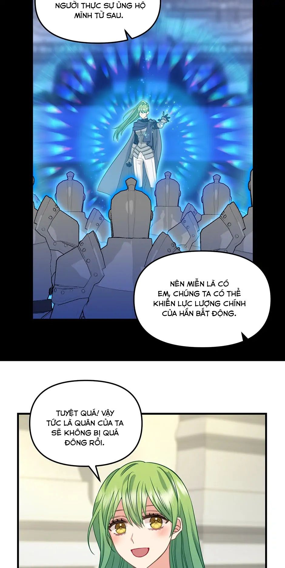 đọc truyện Hãy Bỏ Mặc Tôi Chương 105 ảnh 26 tại Thiên Thai Truyện