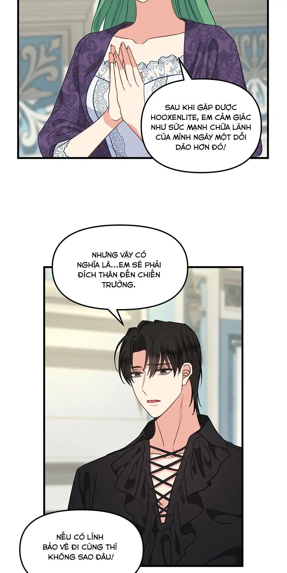 đọc truyện Hãy Bỏ Mặc Tôi Chương 105 ảnh 27 tại Thiên Thai Truyện