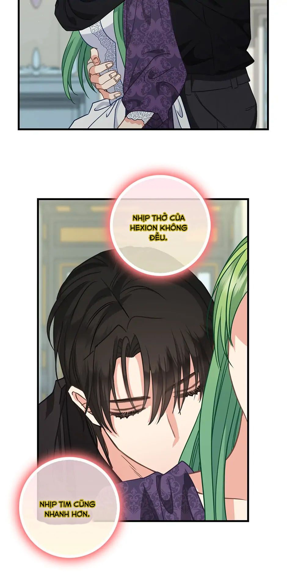 đọc truyện Hãy Bỏ Mặc Tôi Chương 105 ảnh 30 tại Thiên Thai Truyện