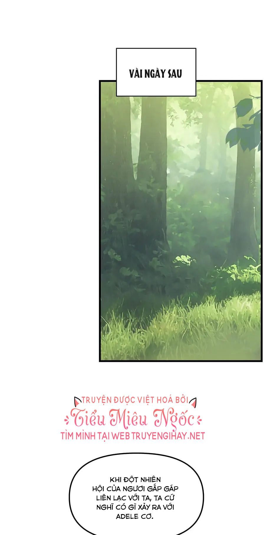 đọc truyện Hãy Bỏ Mặc Tôi Chương 105 ảnh 38 tại Thiên Thai Truyện