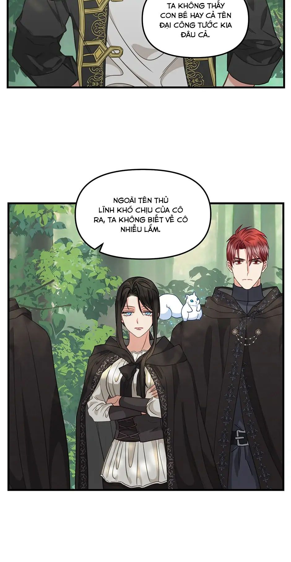 đọc truyện Hãy Bỏ Mặc Tôi Chương 105 ảnh 40 tại Thiên Thai Truyện