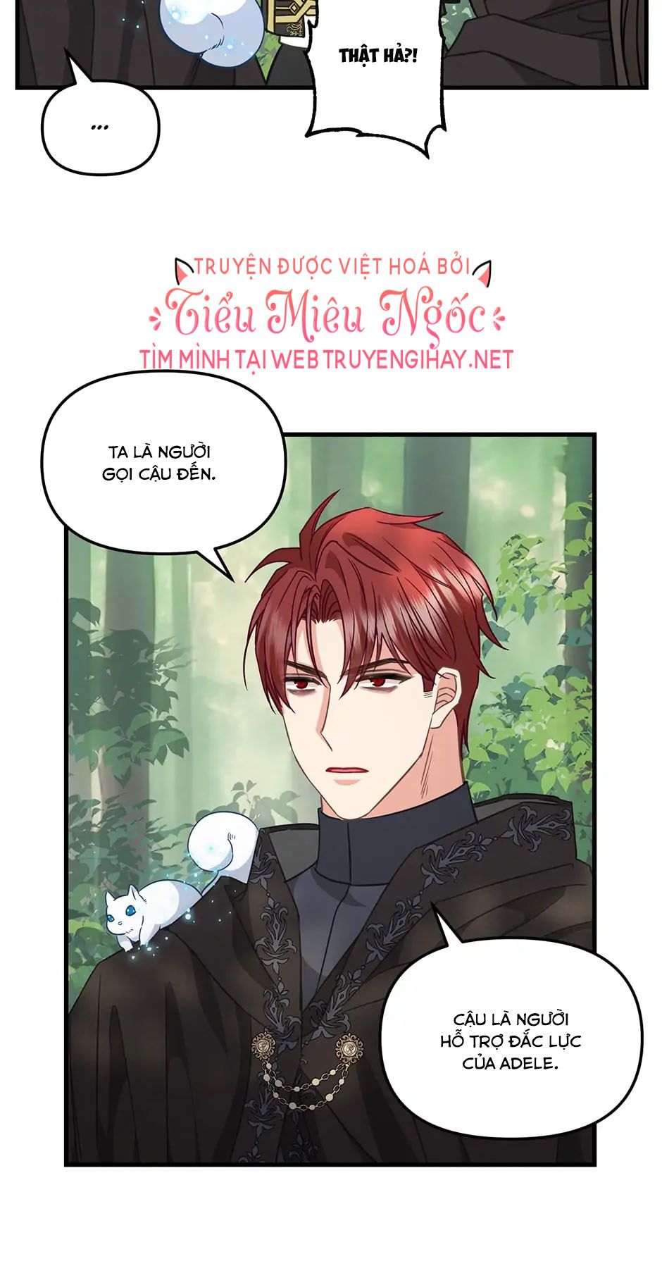 đọc truyện Hãy Bỏ Mặc Tôi Chương 105 ảnh 43 tại Thiên Thai Truyện