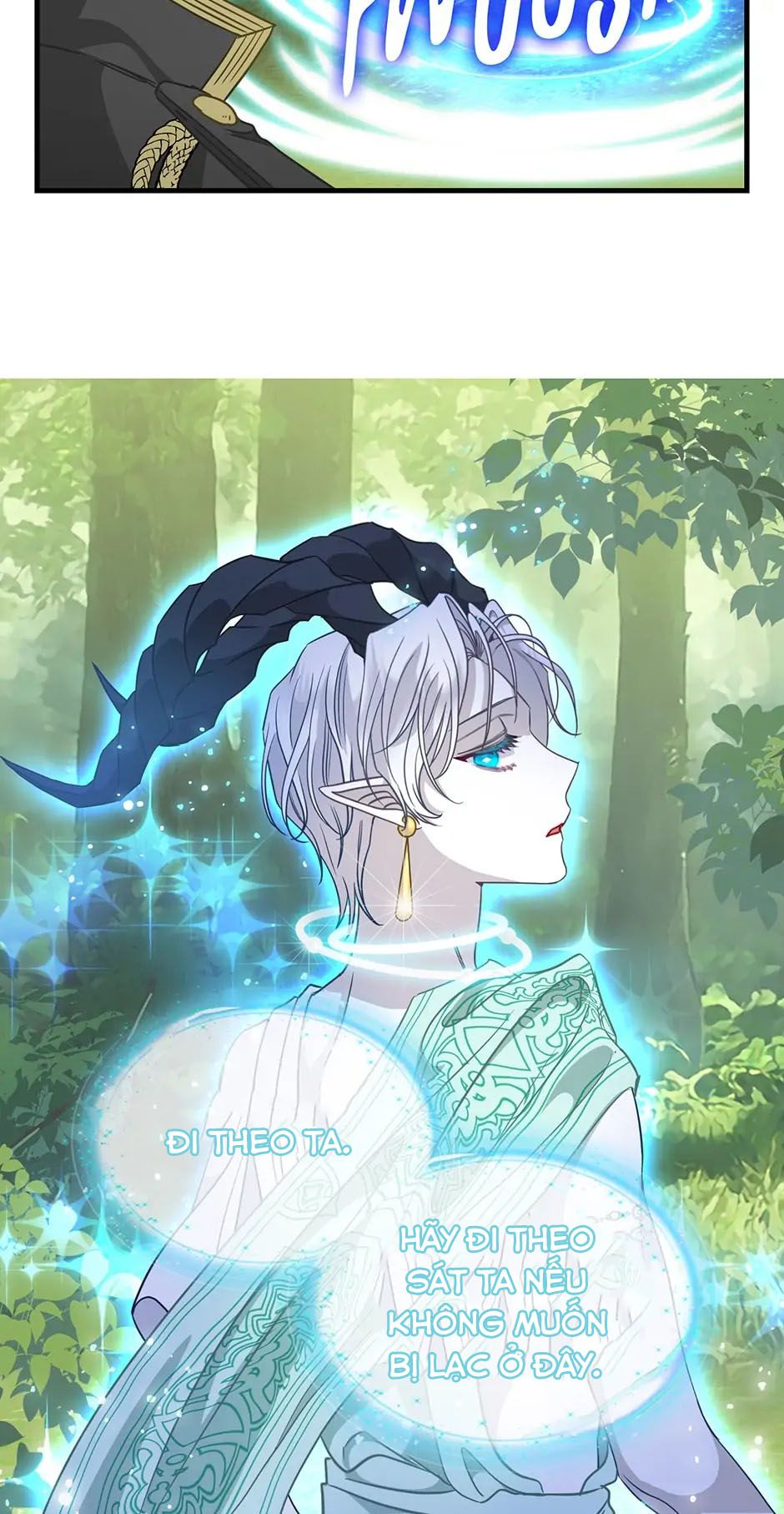 đọc truyện Hãy Bỏ Mặc Tôi Chương 105 ảnh 46 tại Thiên Thai Truyện