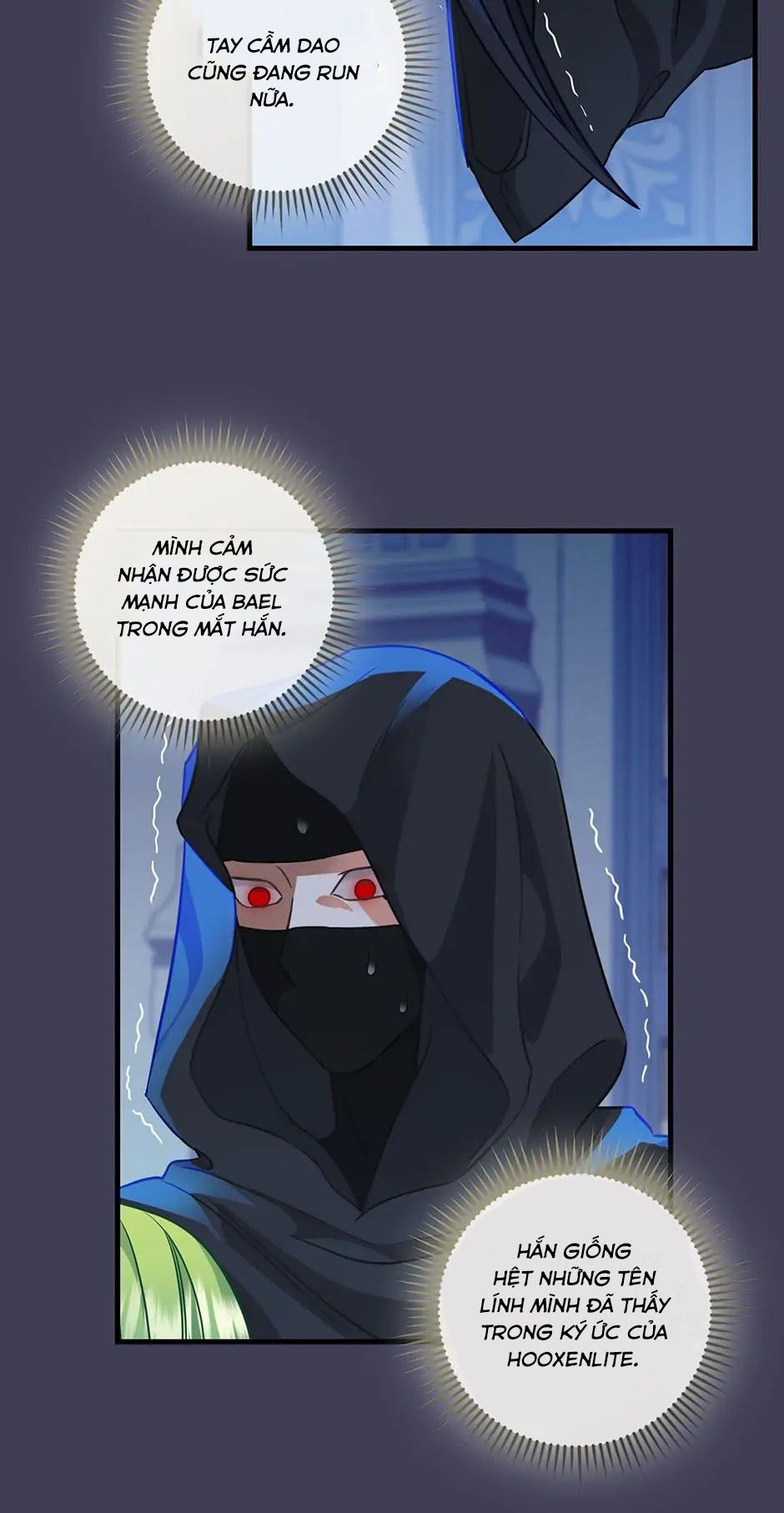 đọc truyện Hãy Bỏ Mặc Tôi Chương 105 ảnh 7 tại Thiên Thai Truyện