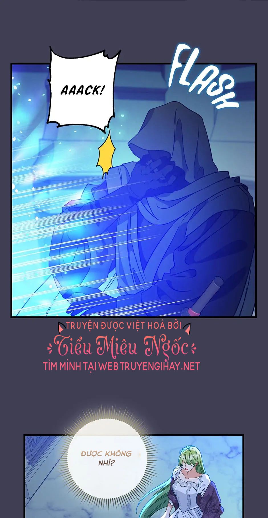 đọc truyện Hãy Bỏ Mặc Tôi Chương 105 ảnh 11 tại Thiên Thai Truyện