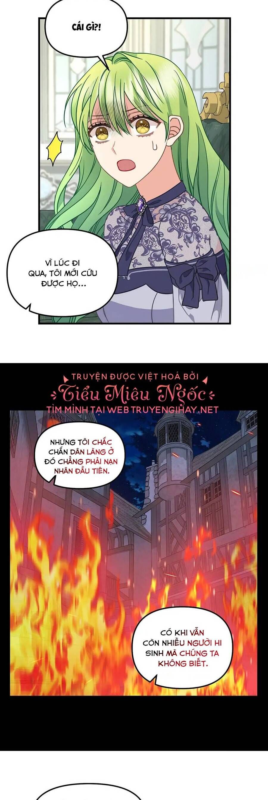 đọc truyện Hãy Bỏ Mặc Tôi Chương 107 ảnh 12 tại Thiên Thai Truyện