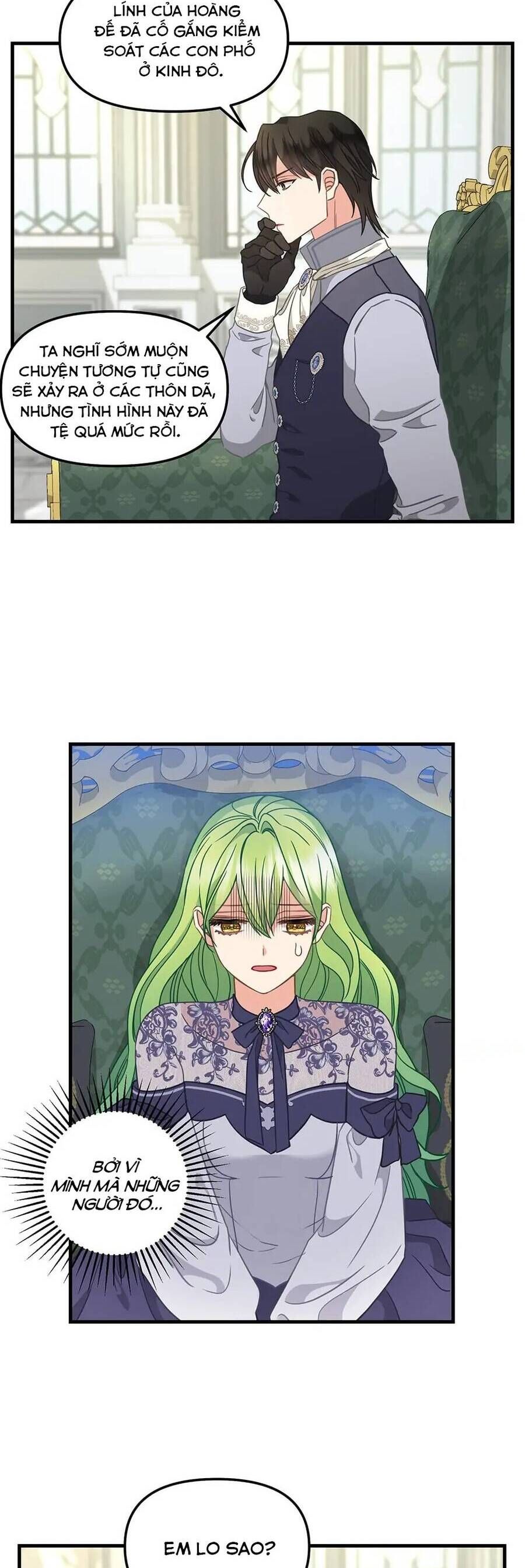 đọc truyện Hãy Bỏ Mặc Tôi Chương 107 ảnh 13 tại Thiên Thai Truyện