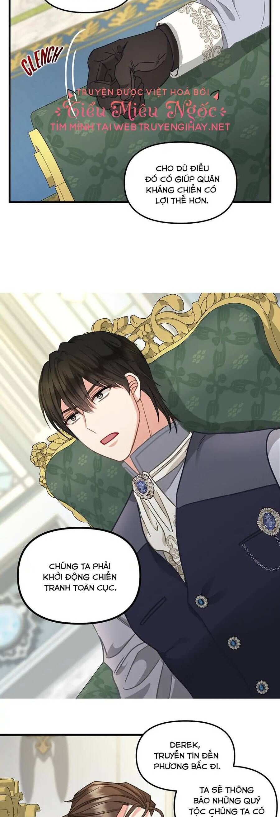 đọc truyện Hãy Bỏ Mặc Tôi Chương 107 ảnh 17 tại Thiên Thai Truyện