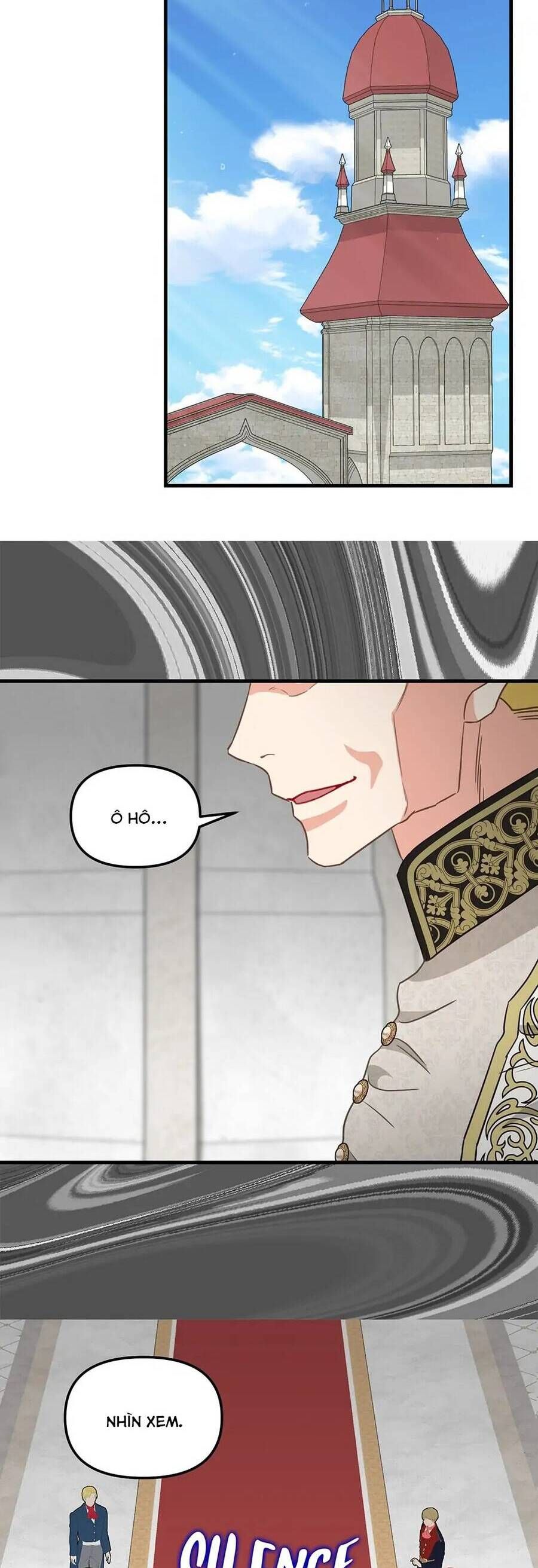 đọc truyện Hãy Bỏ Mặc Tôi Chương 107 ảnh 19 tại Thiên Thai Truyện