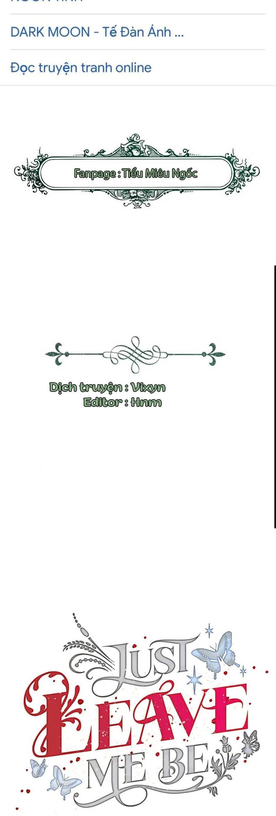 đọc truyện Hãy Bỏ Mặc Tôi Chương 107 ảnh 4 tại Thiên Thai Truyện