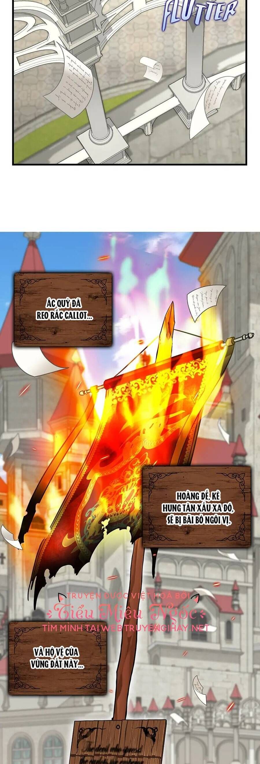 đọc truyện Hãy Bỏ Mặc Tôi Chương 107 ảnh 23 tại Thiên Thai Truyện