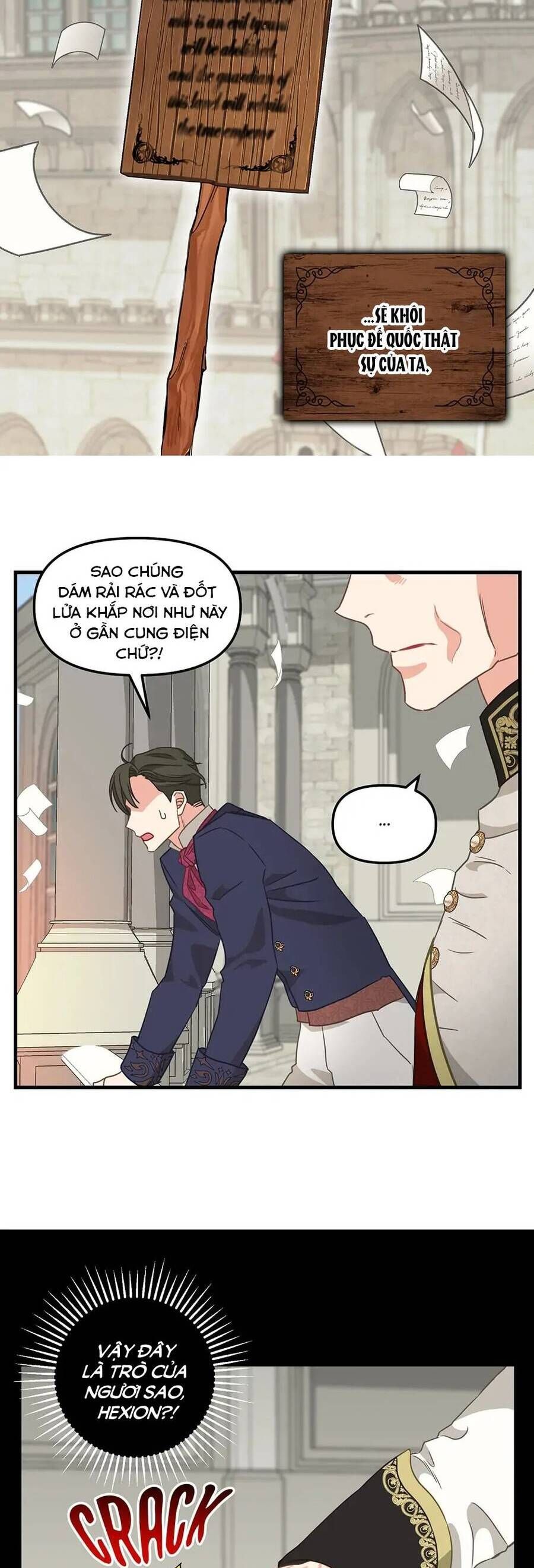 đọc truyện Hãy Bỏ Mặc Tôi Chương 107 ảnh 24 tại Thiên Thai Truyện