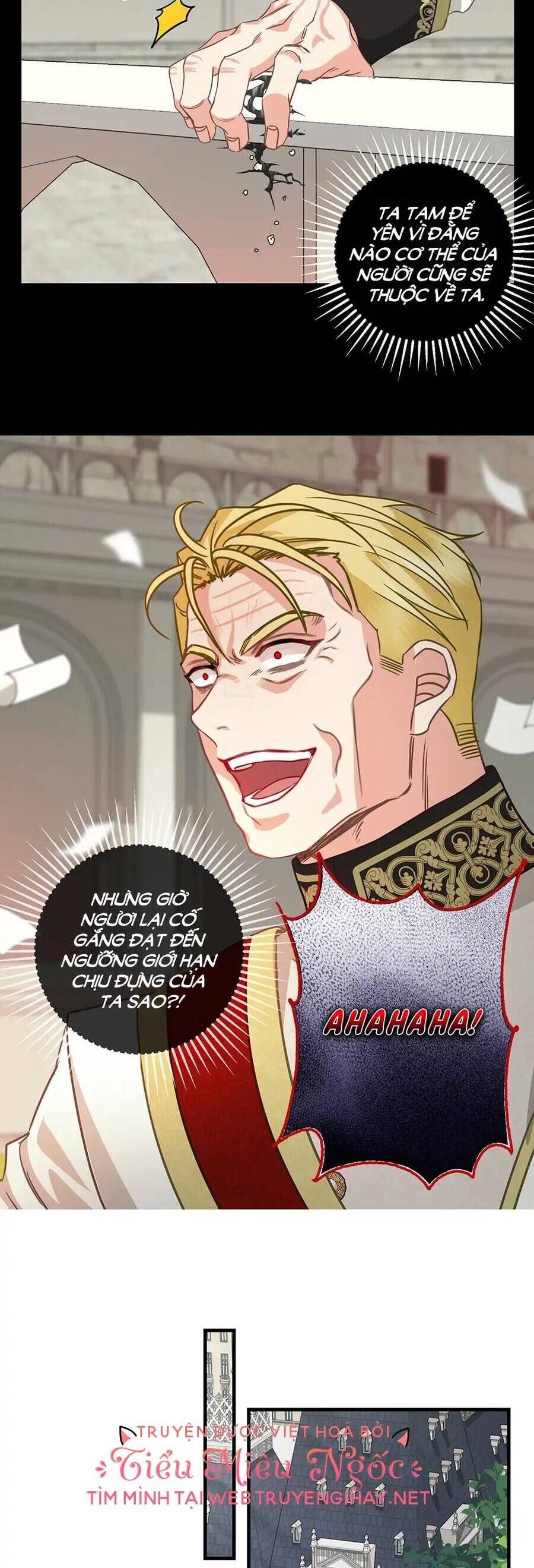 đọc truyện Hãy Bỏ Mặc Tôi Chương 107 ảnh 25 tại Thiên Thai Truyện