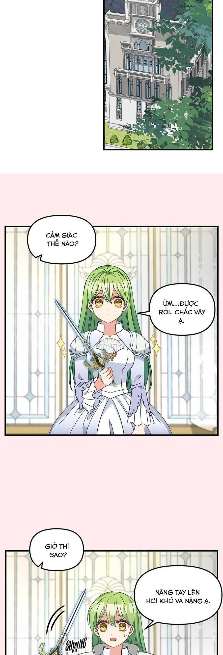 đọc truyện Hãy Bỏ Mặc Tôi Chương 107 ảnh 26 tại Thiên Thai Truyện