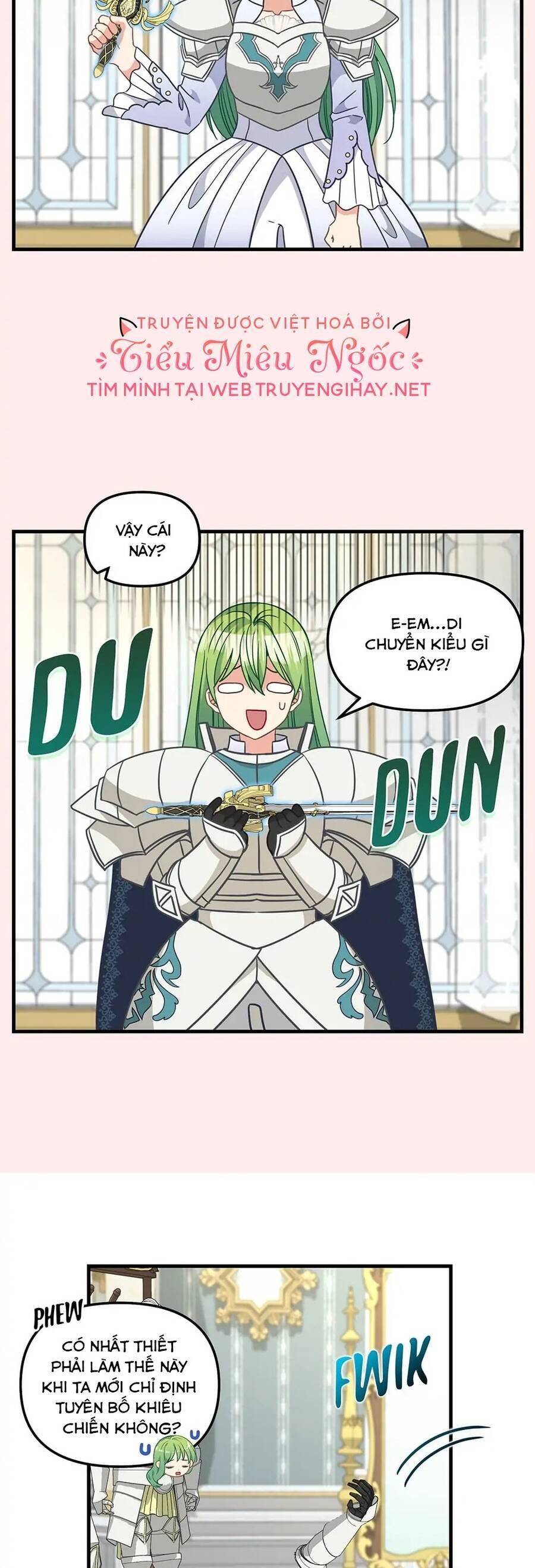 đọc truyện Hãy Bỏ Mặc Tôi Chương 107 ảnh 27 tại Thiên Thai Truyện