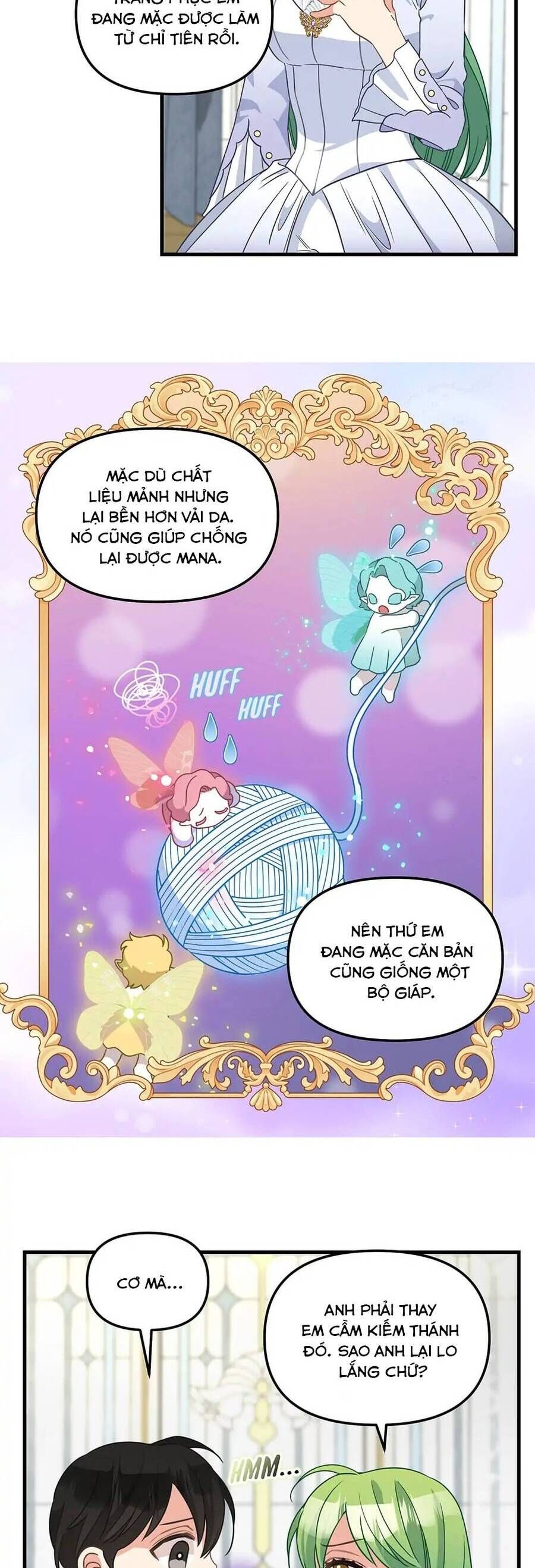 đọc truyện Hãy Bỏ Mặc Tôi Chương 107 ảnh 29 tại Thiên Thai Truyện