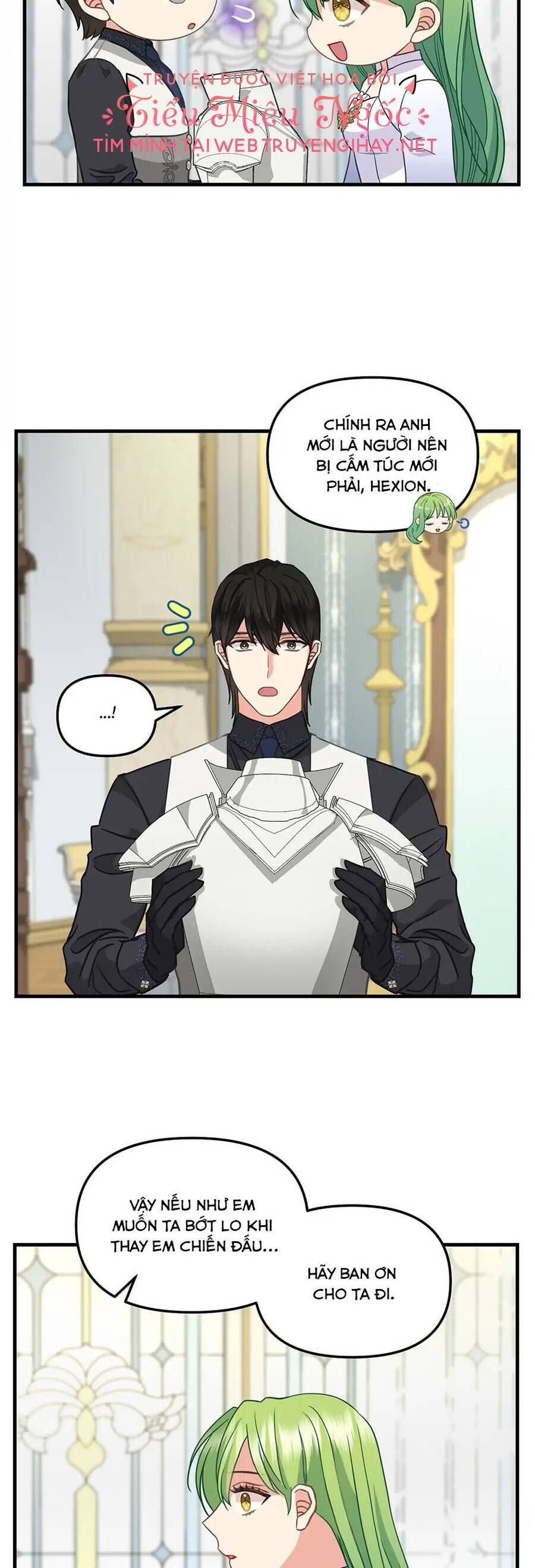 đọc truyện Hãy Bỏ Mặc Tôi Chương 107 ảnh 30 tại Thiên Thai Truyện