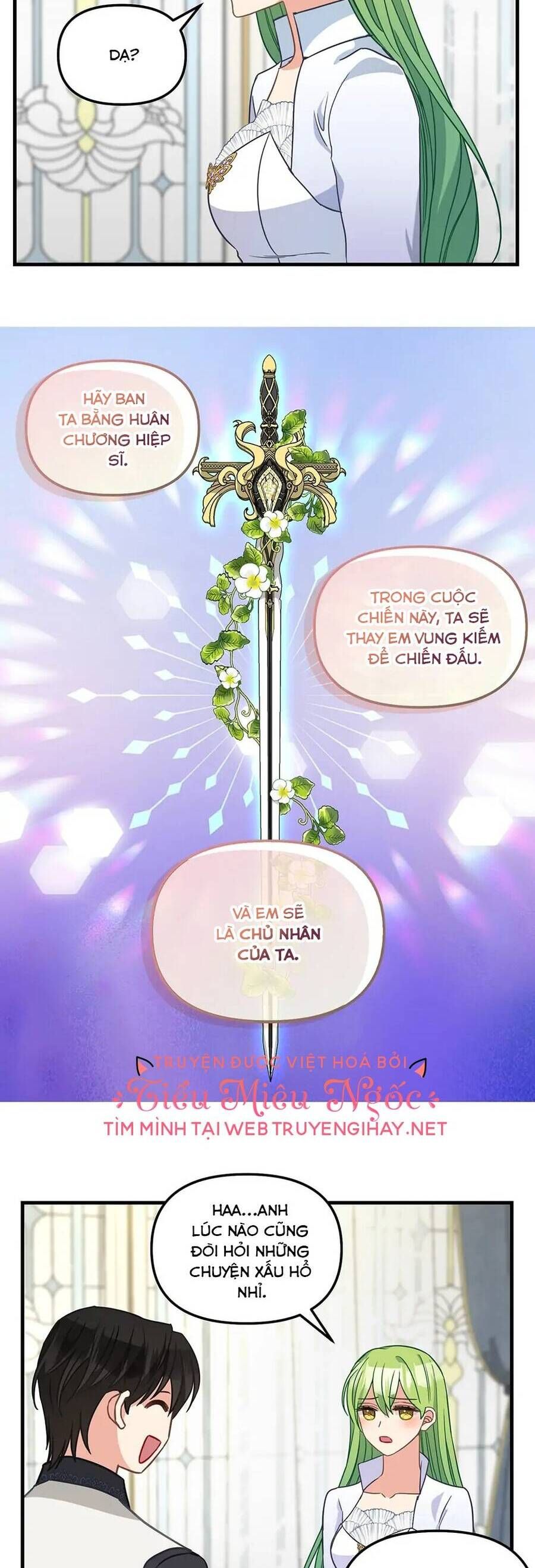 đọc truyện Hãy Bỏ Mặc Tôi Chương 107 ảnh 31 tại Thiên Thai Truyện