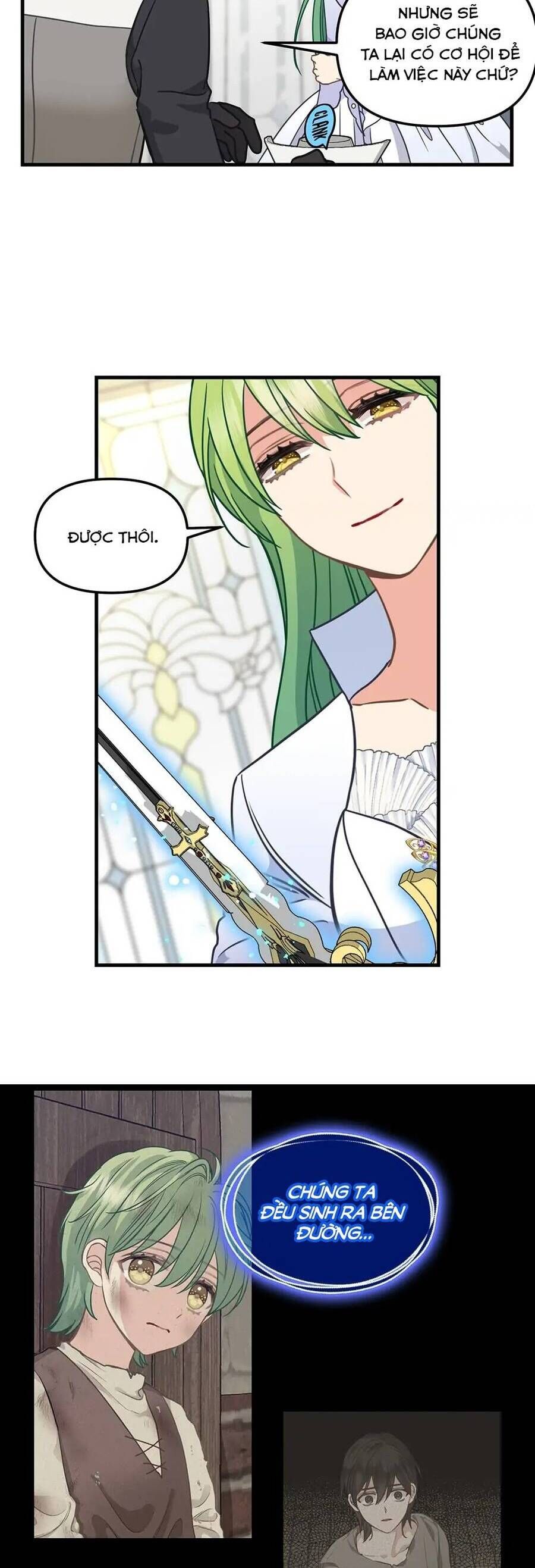 đọc truyện Hãy Bỏ Mặc Tôi Chương 107 ảnh 32 tại Thiên Thai Truyện