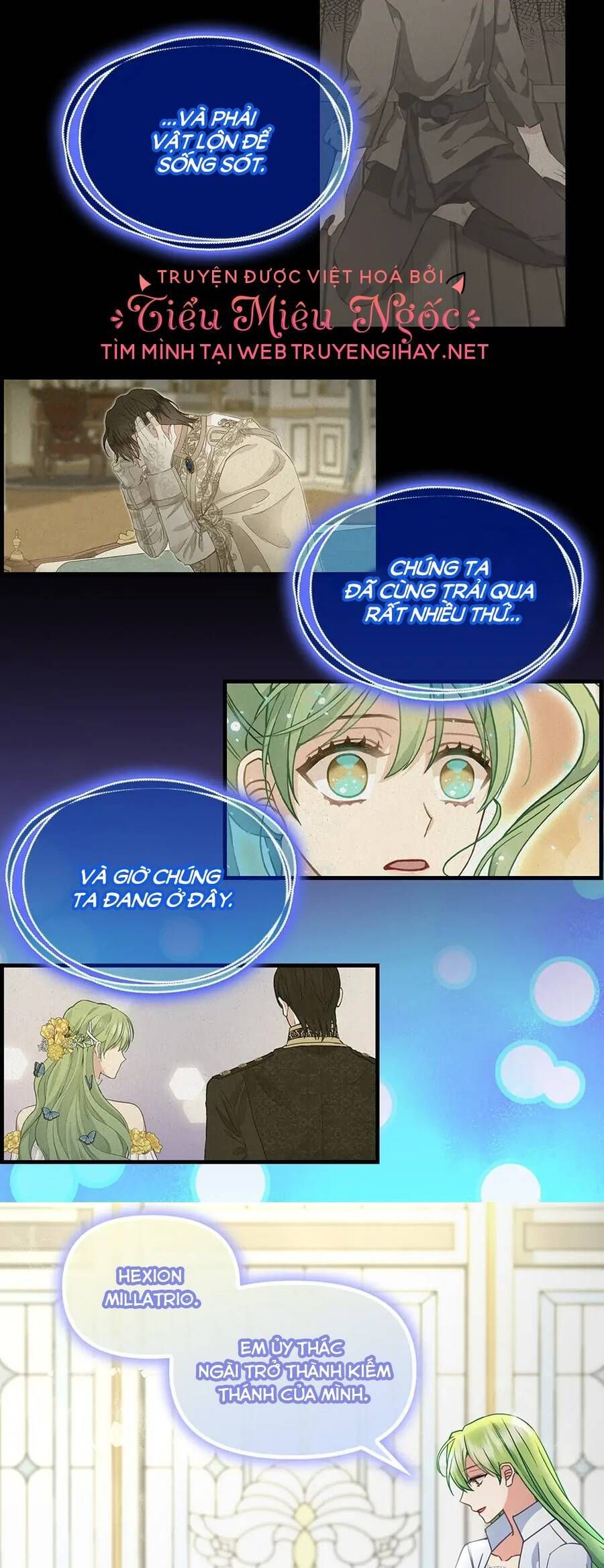 đọc truyện Hãy Bỏ Mặc Tôi Chương 107 ảnh 33 tại Thiên Thai Truyện