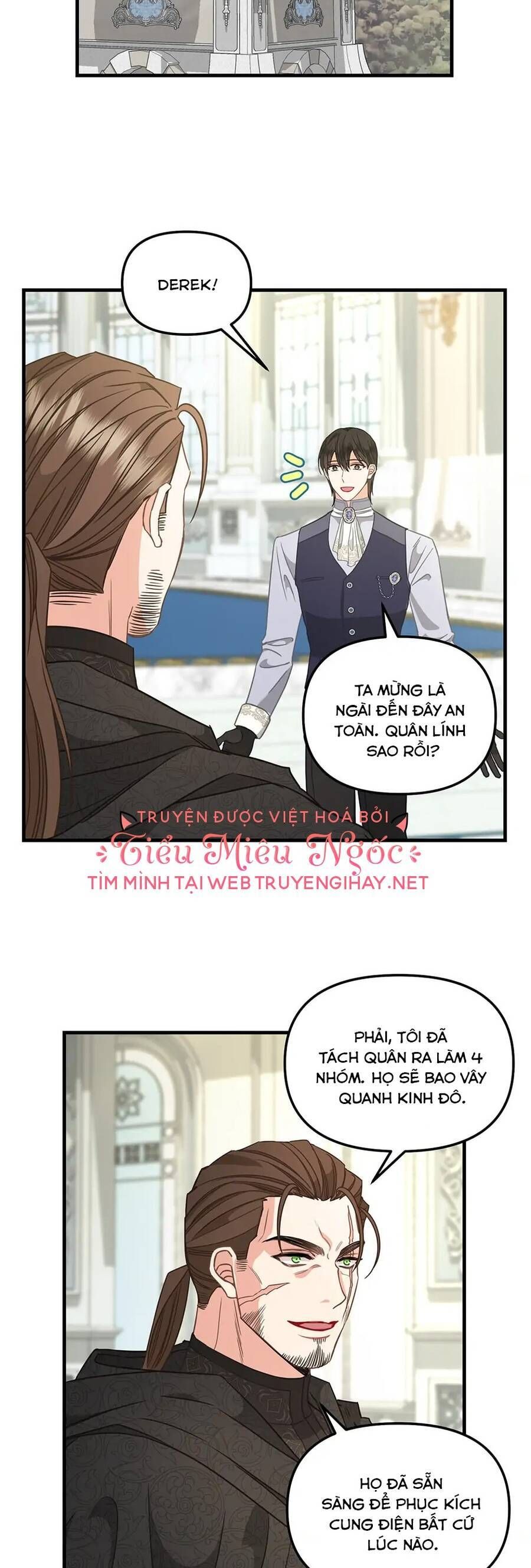 đọc truyện Hãy Bỏ Mặc Tôi Chương 107 ảnh 6 tại Thiên Thai Truyện