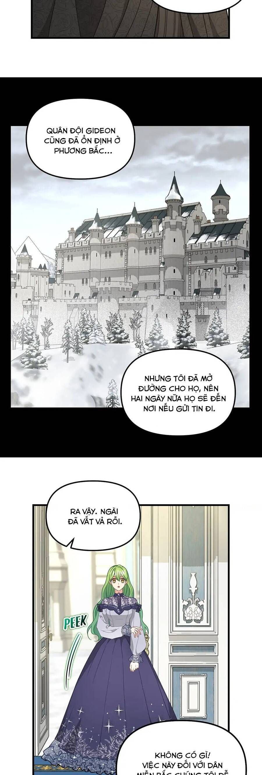 đọc truyện Hãy Bỏ Mặc Tôi Chương 107 ảnh 7 tại Thiên Thai Truyện