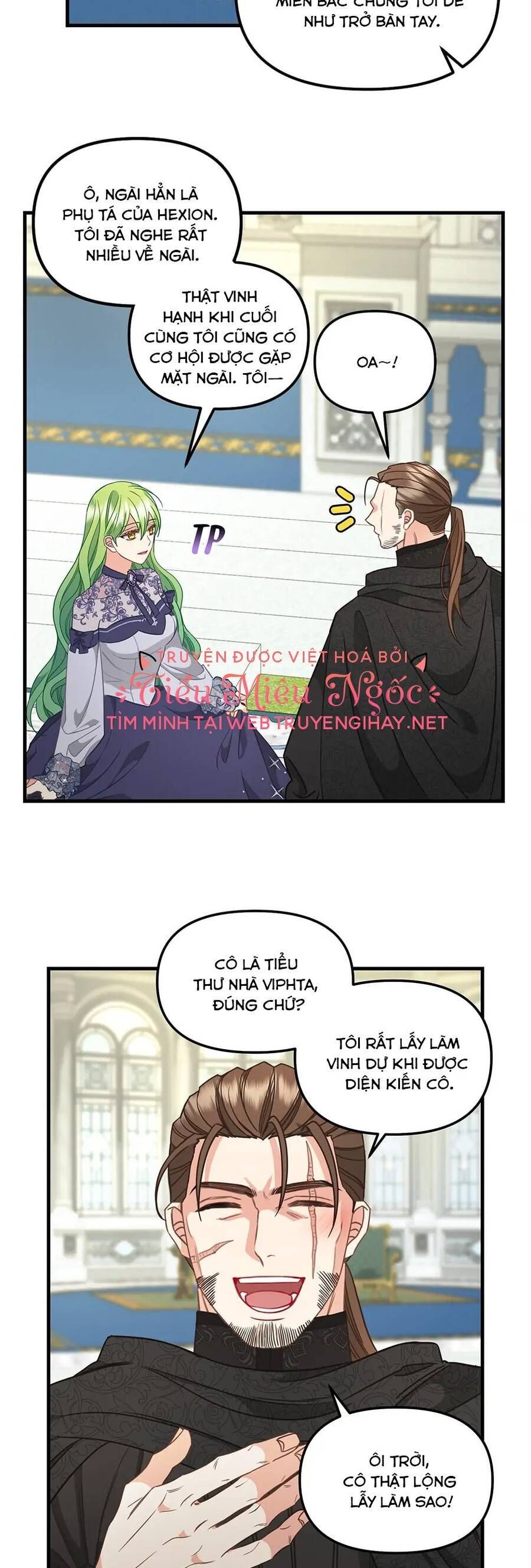 đọc truyện Hãy Bỏ Mặc Tôi Chương 107 ảnh 8 tại Thiên Thai Truyện