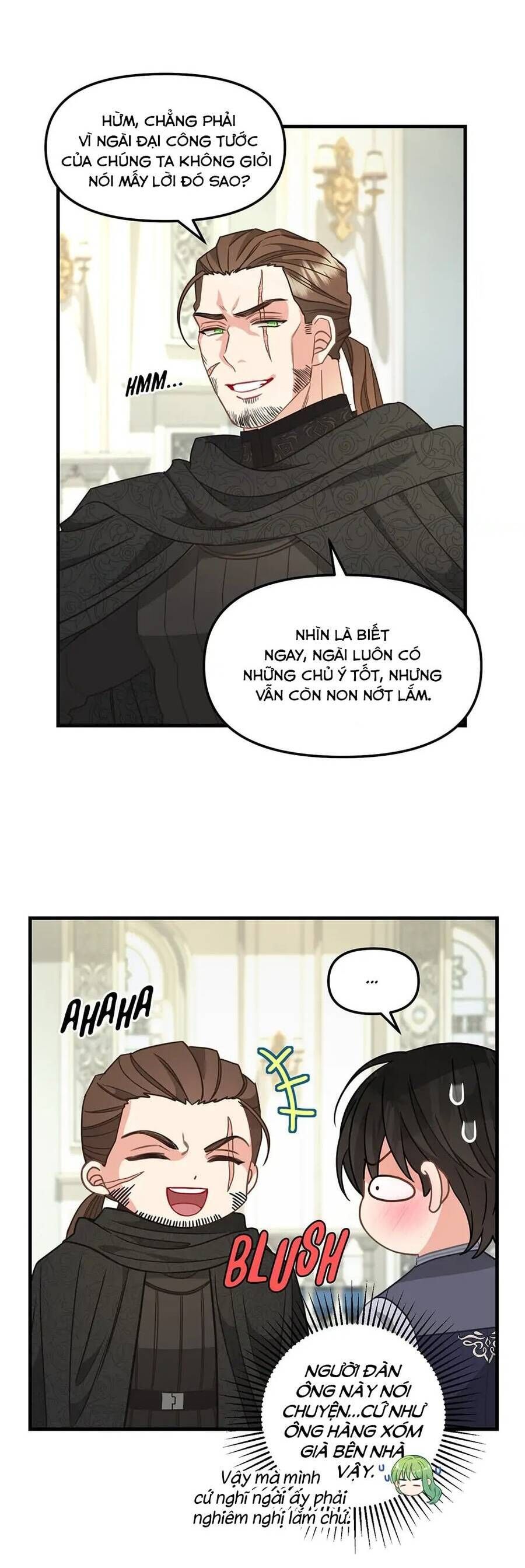 đọc truyện Hãy Bỏ Mặc Tôi Chương 107 ảnh 10 tại Thiên Thai Truyện