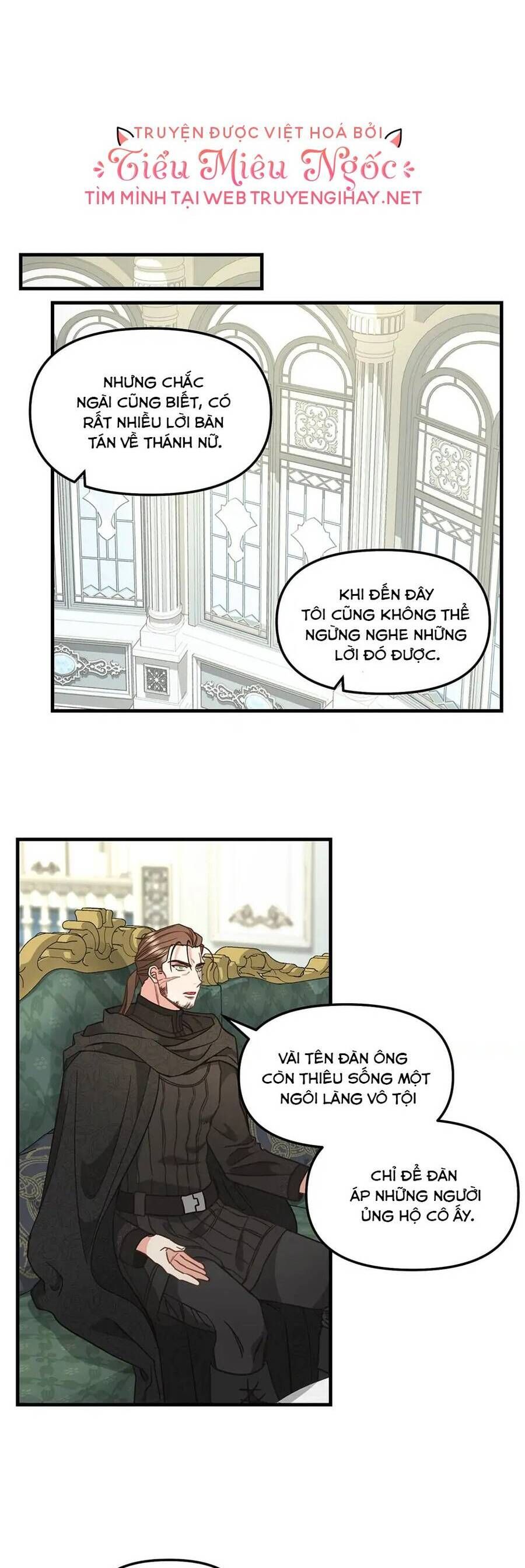 đọc truyện Hãy Bỏ Mặc Tôi Chương 107 ảnh 11 tại Thiên Thai Truyện