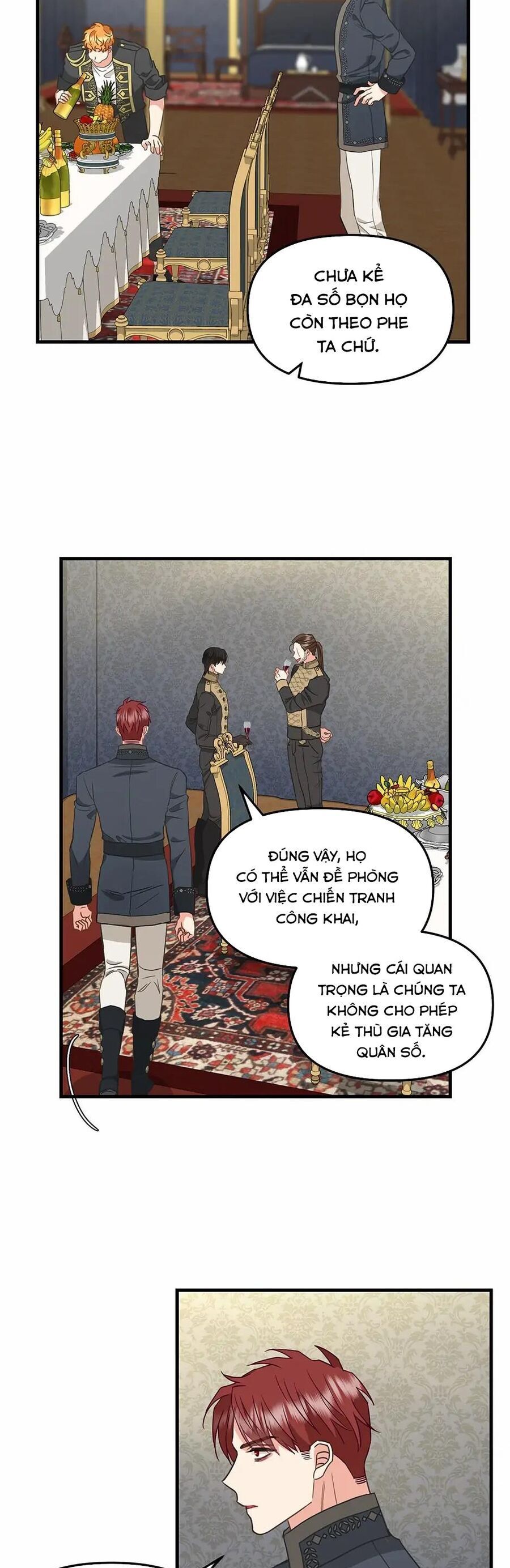 đọc truyện Hãy Bỏ Mặc Tôi Chương 108 ảnh 12 tại Thiên Thai Truyện