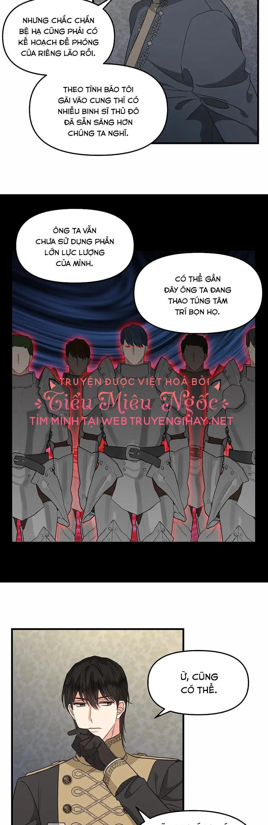 đọc truyện Hãy Bỏ Mặc Tôi Chương 108 ảnh 13 tại Thiên Thai Truyện