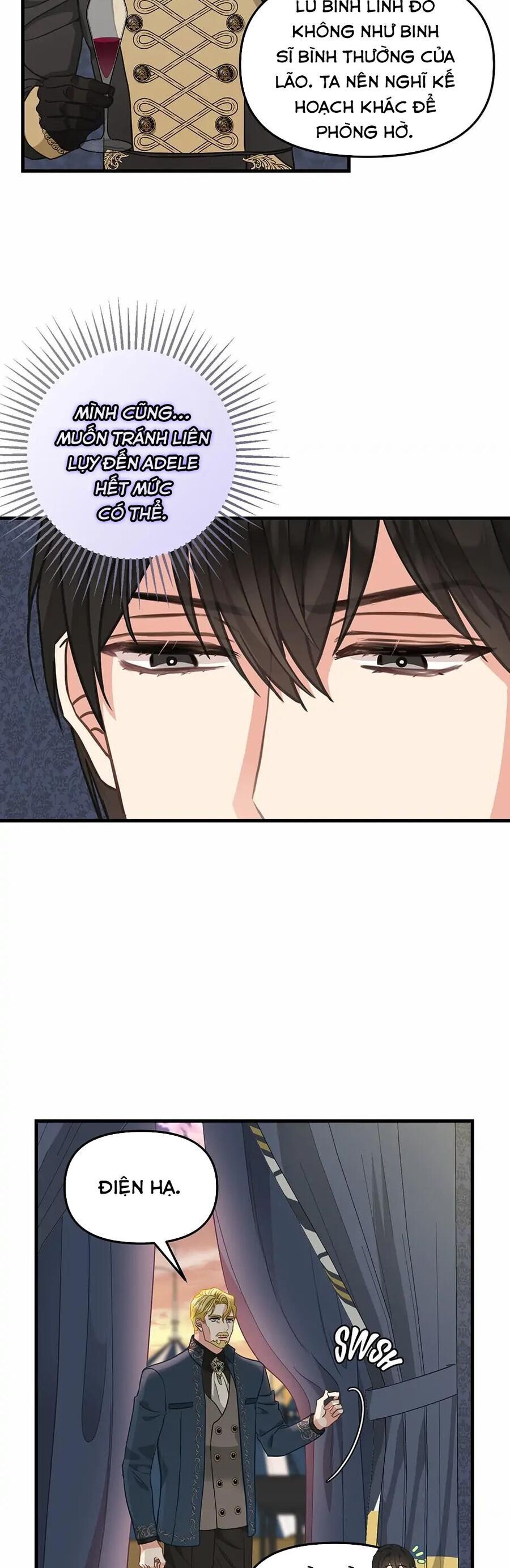 đọc truyện Hãy Bỏ Mặc Tôi Chương 108 ảnh 14 tại Thiên Thai Truyện