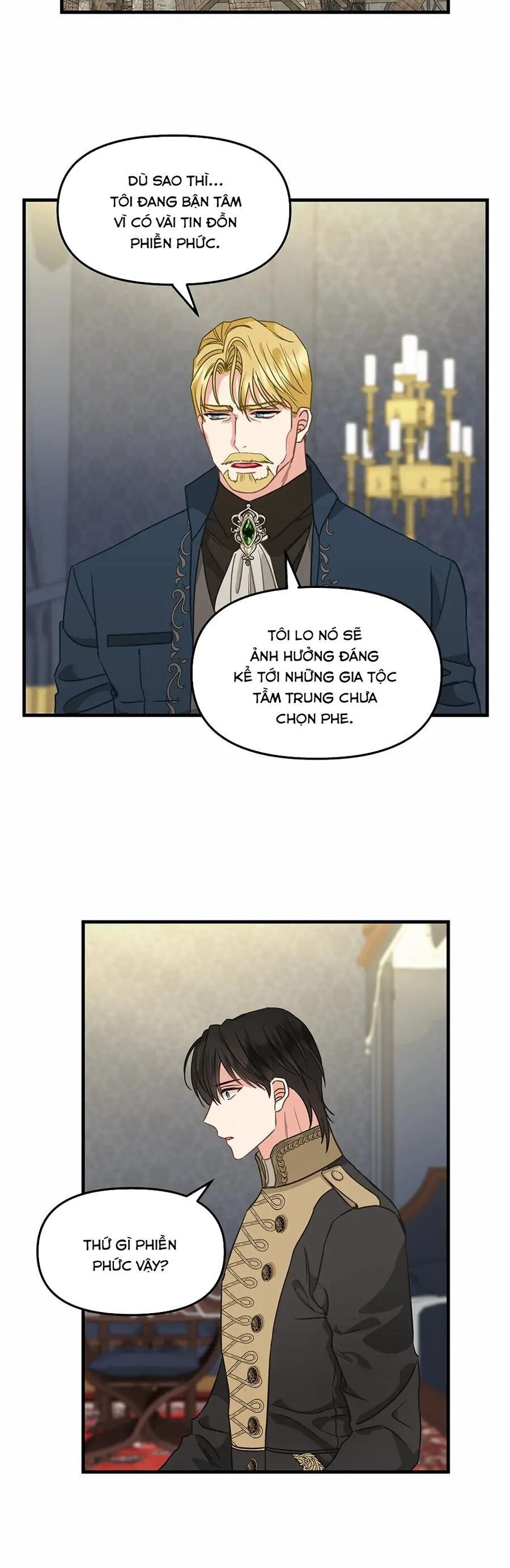 đọc truyện Hãy Bỏ Mặc Tôi Chương 108 ảnh 16 tại Thiên Thai Truyện