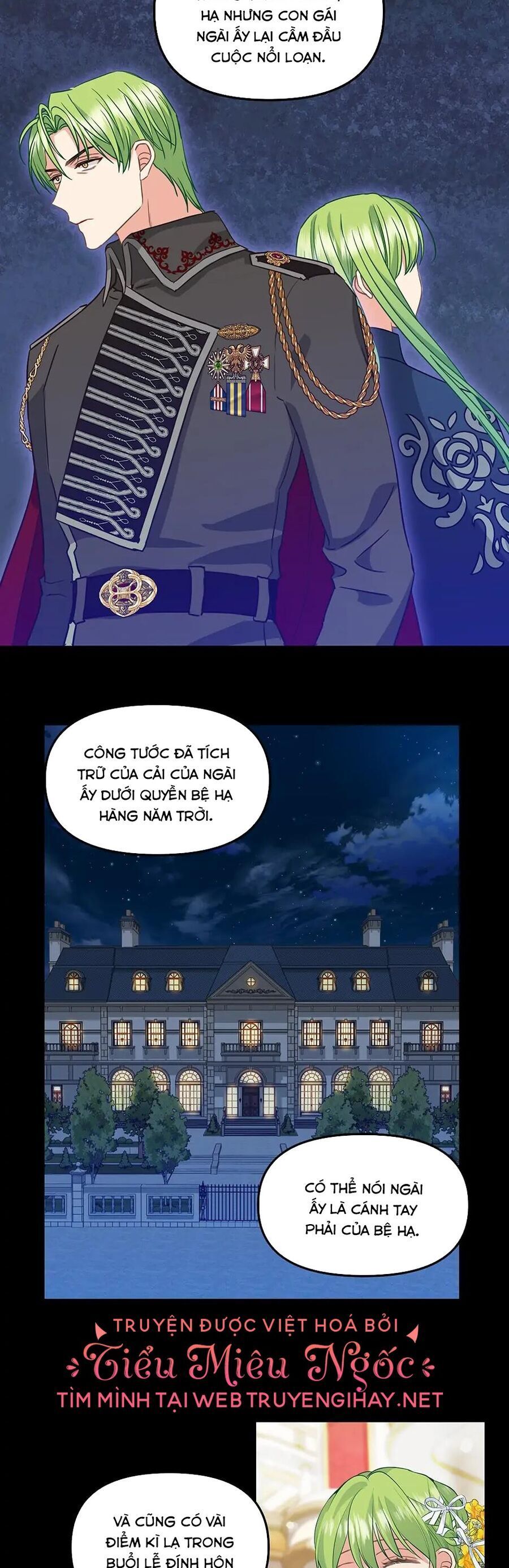 đọc truyện Hãy Bỏ Mặc Tôi Chương 108 ảnh 18 tại Thiên Thai Truyện