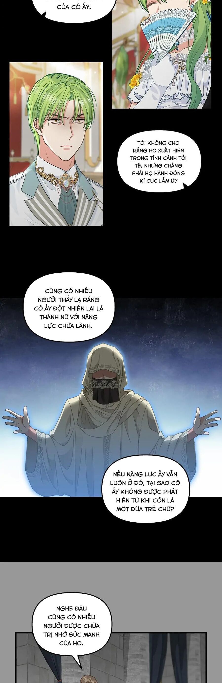 đọc truyện Hãy Bỏ Mặc Tôi Chương 108 ảnh 19 tại Thiên Thai Truyện