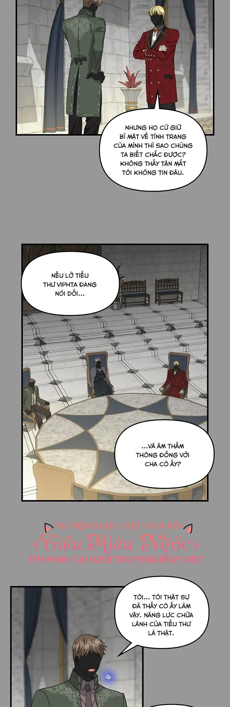 đọc truyện Hãy Bỏ Mặc Tôi Chương 108 ảnh 20 tại Thiên Thai Truyện