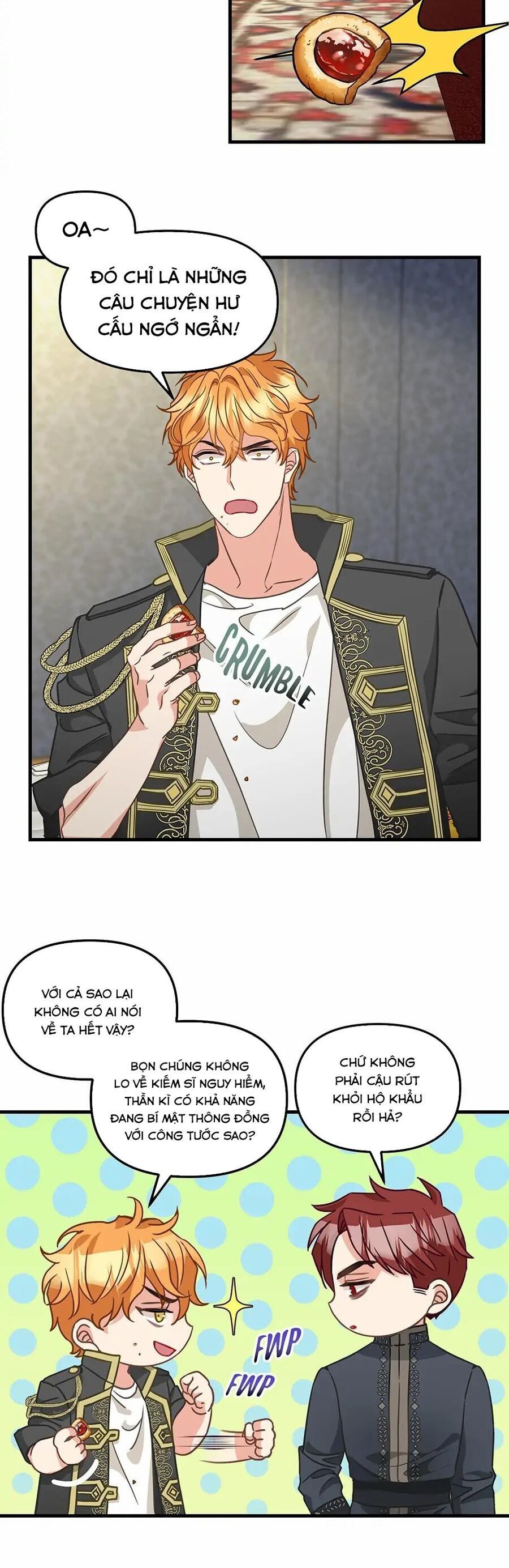 đọc truyện Hãy Bỏ Mặc Tôi Chương 108 ảnh 23 tại Thiên Thai Truyện