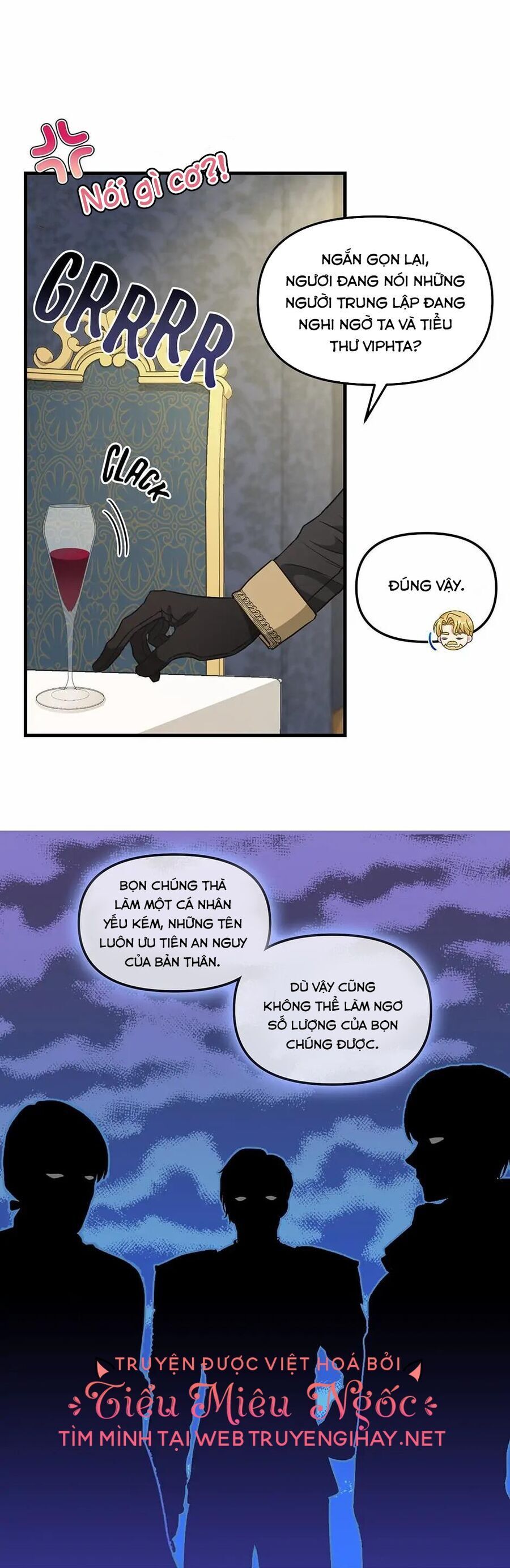 đọc truyện Hãy Bỏ Mặc Tôi Chương 108 ảnh 24 tại Thiên Thai Truyện