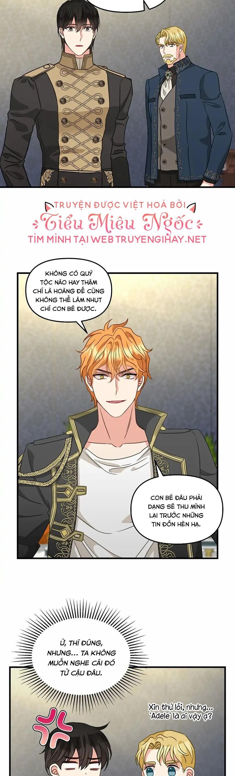 đọc truyện Hãy Bỏ Mặc Tôi Chương 108 ảnh 26 tại Thiên Thai Truyện