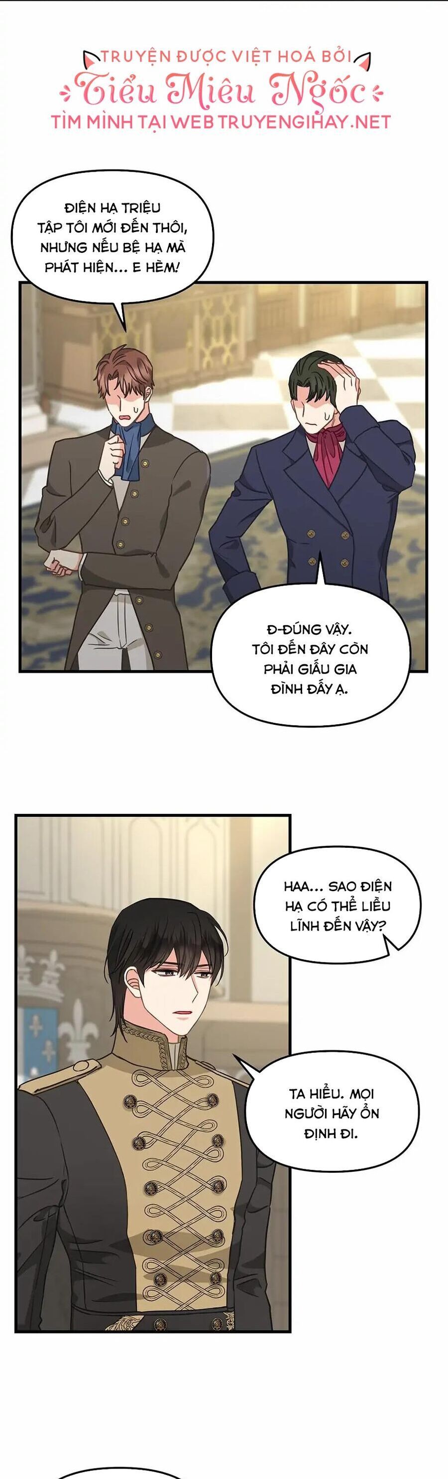 đọc truyện Hãy Bỏ Mặc Tôi Chương 108 ảnh 28 tại Thiên Thai Truyện