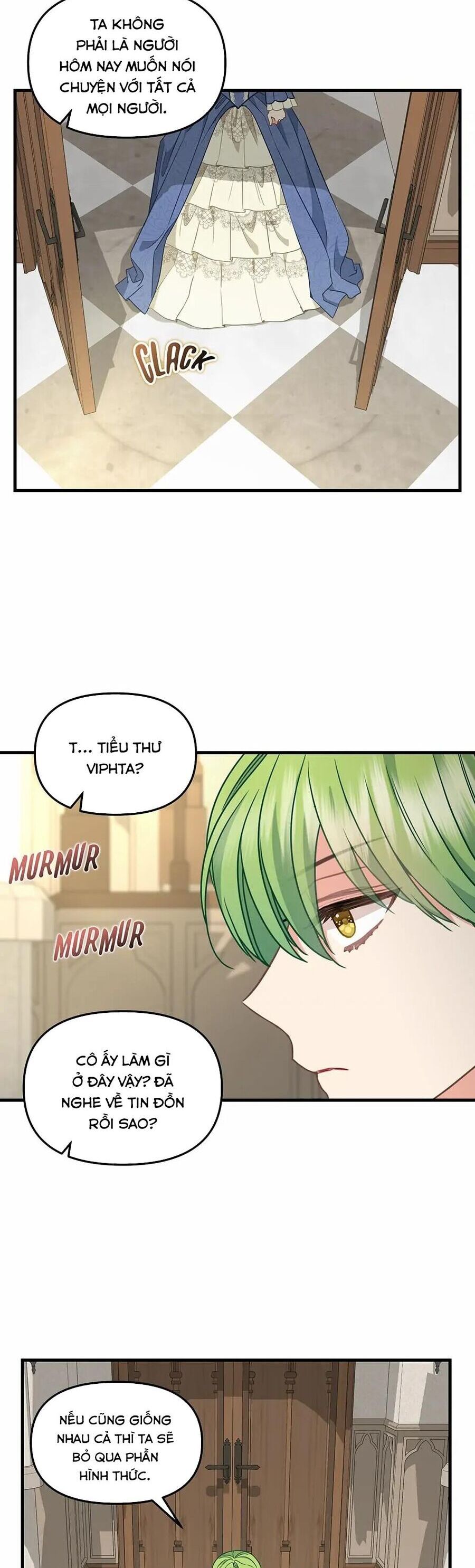 đọc truyện Hãy Bỏ Mặc Tôi Chương 108 ảnh 29 tại Thiên Thai Truyện