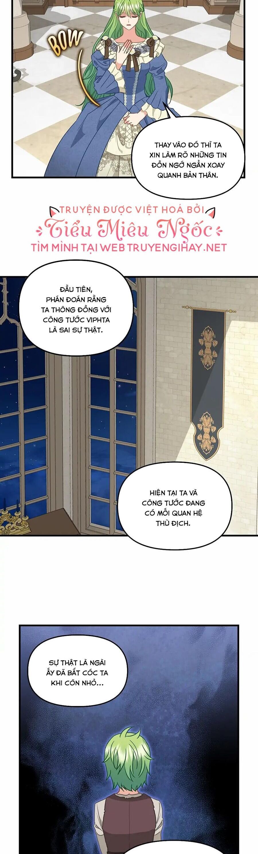 đọc truyện Hãy Bỏ Mặc Tôi Chương 108 ảnh 30 tại Thiên Thai Truyện