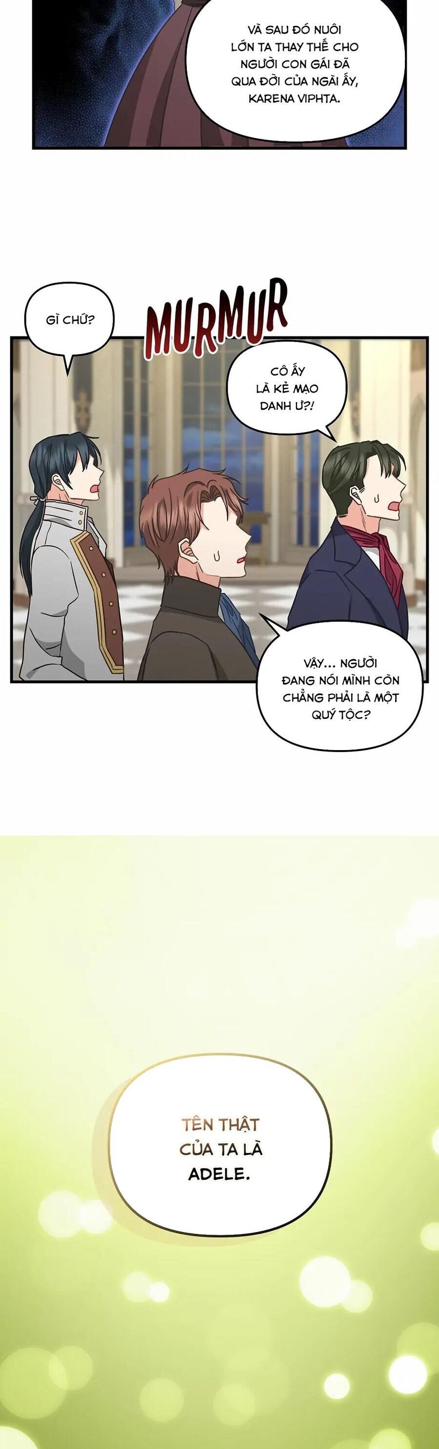 đọc truyện Hãy Bỏ Mặc Tôi Chương 108 ảnh 31 tại Thiên Thai Truyện