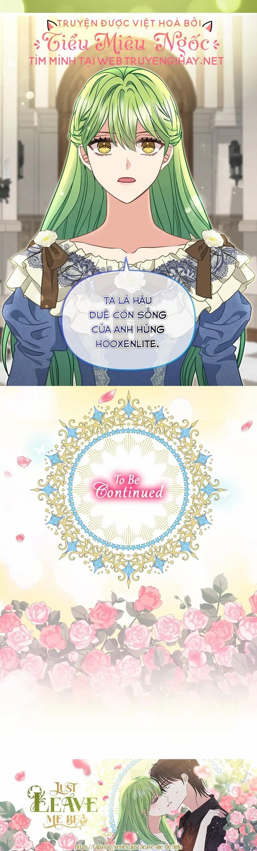 đọc truyện Hãy Bỏ Mặc Tôi Chương 108 ảnh 32 tại Thiên Thai Truyện