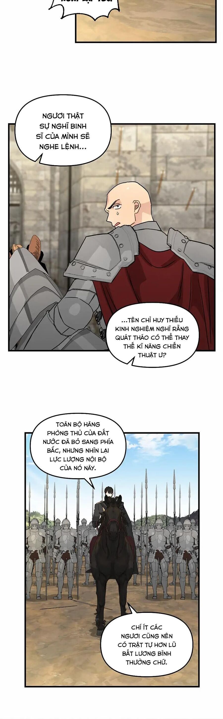 đọc truyện Hãy Bỏ Mặc Tôi Chương 108 ảnh 8 tại Thiên Thai Truyện