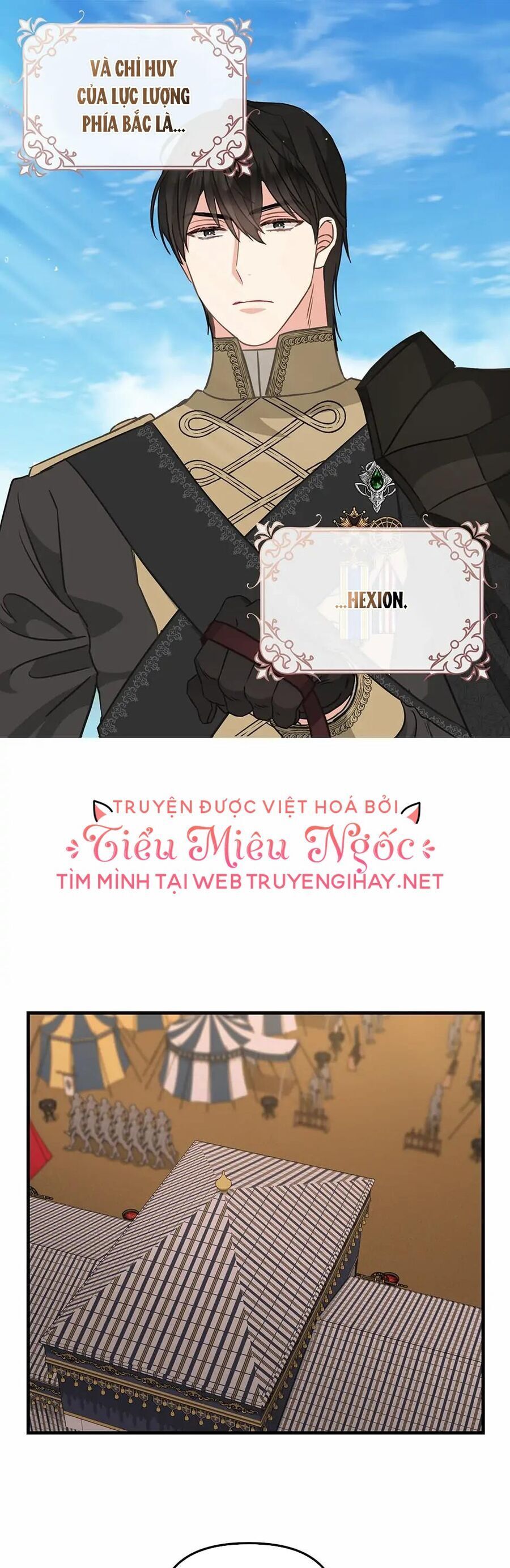 đọc truyện Hãy Bỏ Mặc Tôi Chương 108 ảnh 9 tại Thiên Thai Truyện