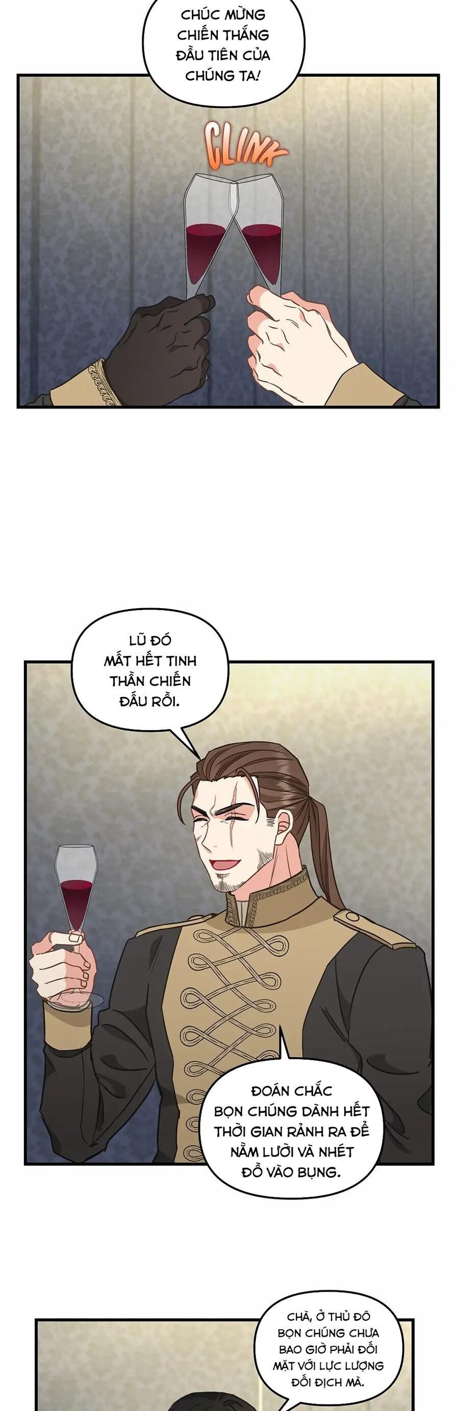 đọc truyện Hãy Bỏ Mặc Tôi Chương 108 ảnh 10 tại Thiên Thai Truyện