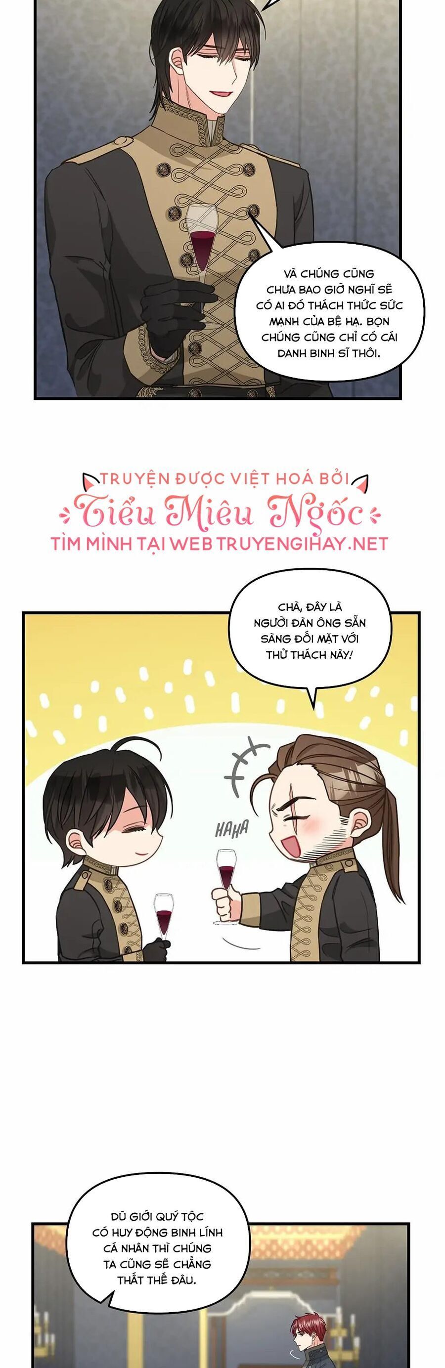 đọc truyện Hãy Bỏ Mặc Tôi Chương 108 ảnh 11 tại Thiên Thai Truyện